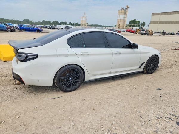 2017 BMW 540 xDrive
