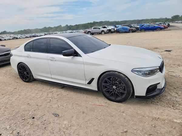 2017 BMW 540 xDrive