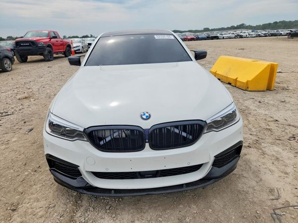2017 BMW 540 xDrive