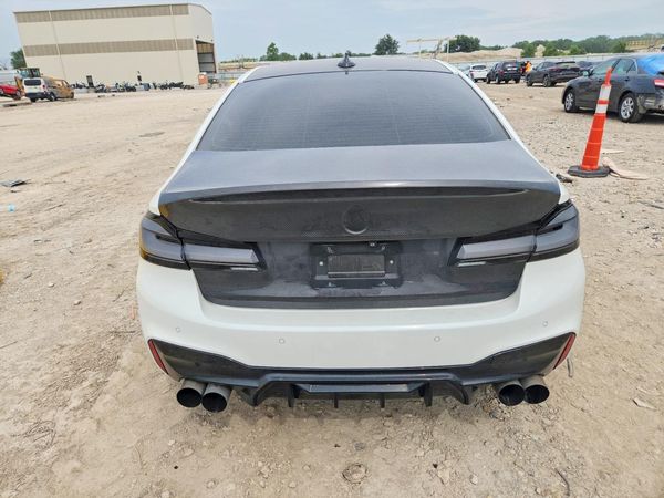 2017 BMW 540 xDrive