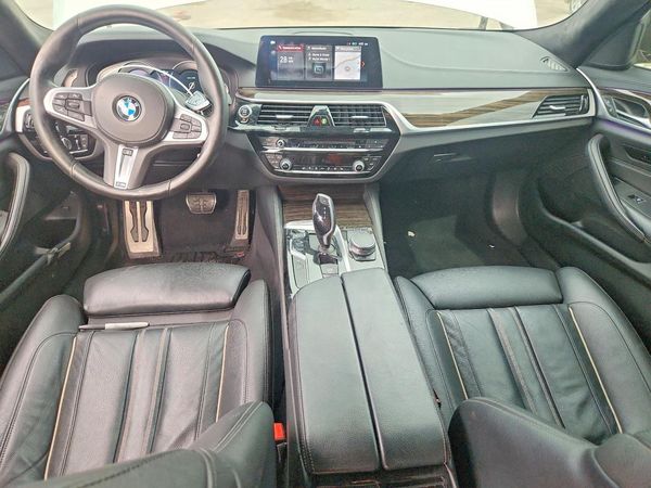 2017 BMW 540 xDrive