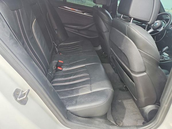 2017 BMW 540 xDrive