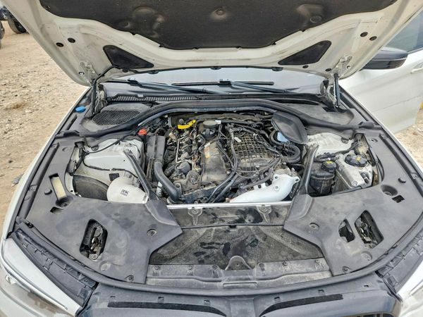 2017 BMW 540 xDrive