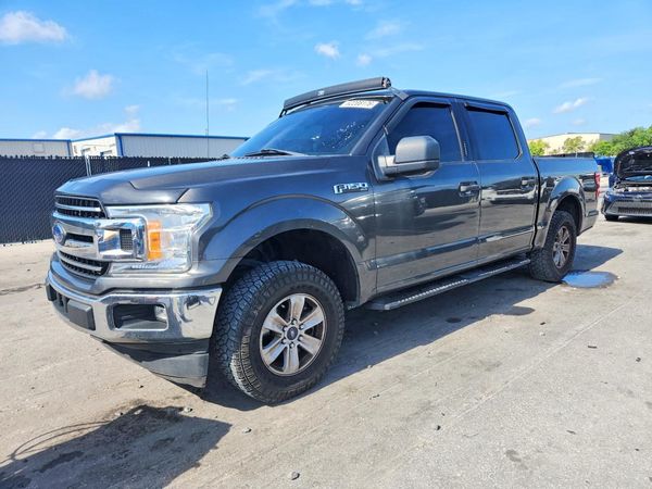 2019 FORD F150