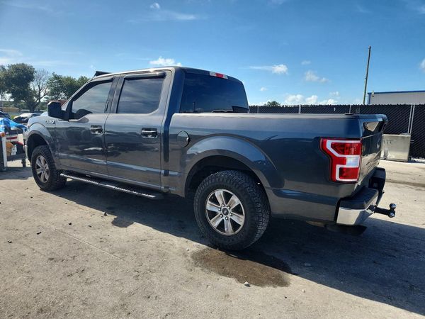 2019 FORD F150