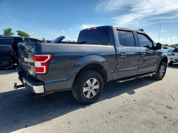 2019 FORD F150