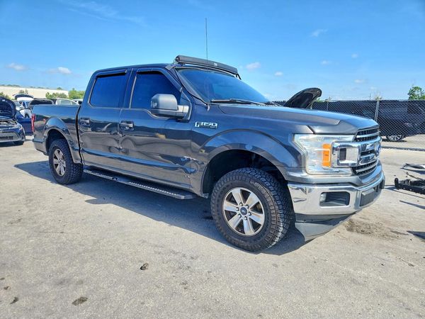 2019 FORD F150
