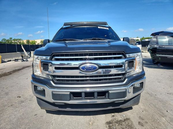 2019 FORD F150