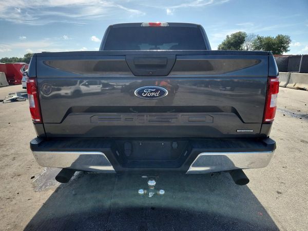 2019 FORD F150