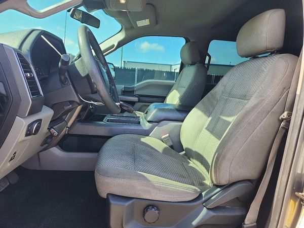 2019 FORD F150