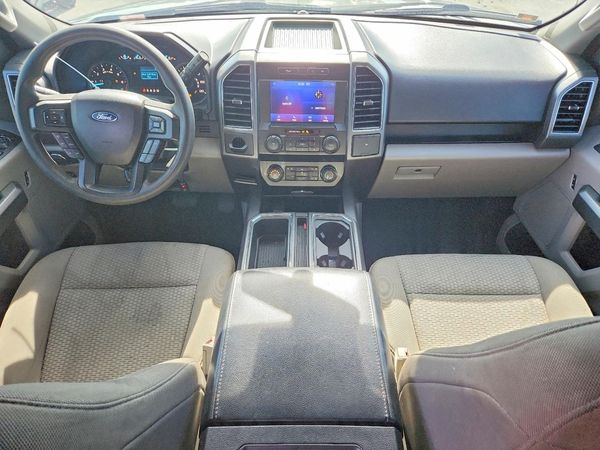 2019 FORD F150