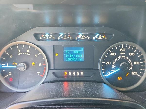 2019 FORD F150