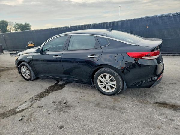 2016 KIA OPTIMA