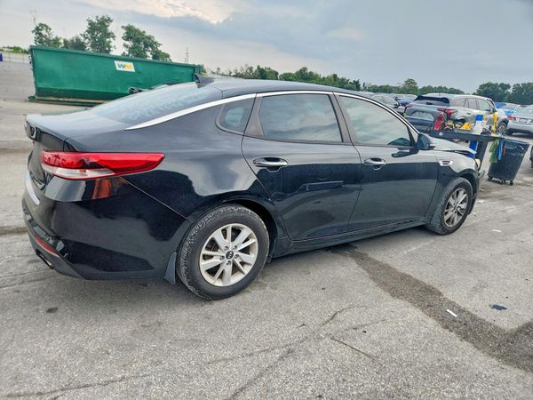 2016 KIA OPTIMA