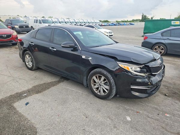2016 KIA OPTIMA