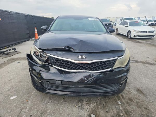 2016 KIA OPTIMA
