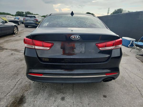 2016 KIA OPTIMA