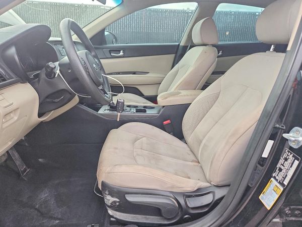 2016 KIA OPTIMA