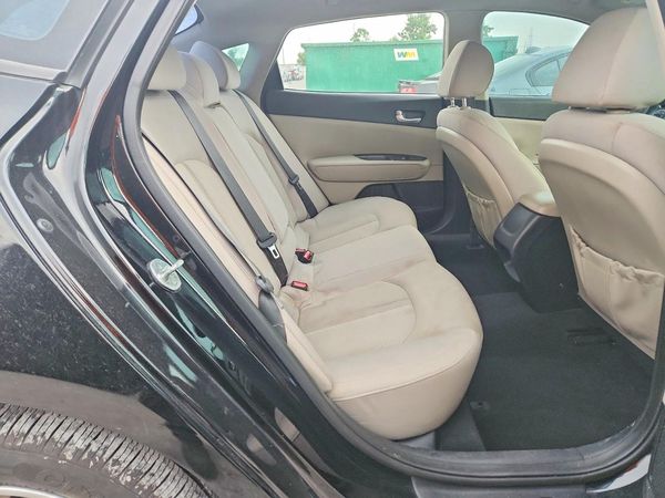 2016 KIA OPTIMA