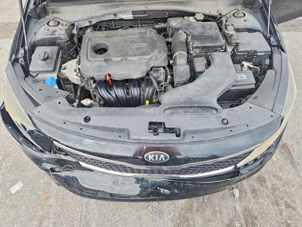 2016 KIA OPTIMA