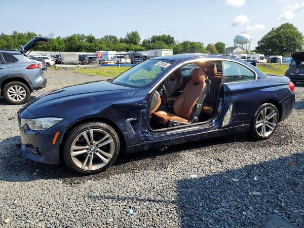 2016 BMW 428 xDrive