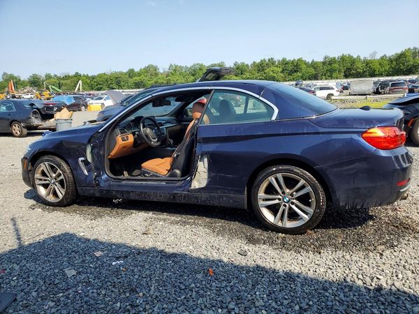 2016 BMW 428 xDrive