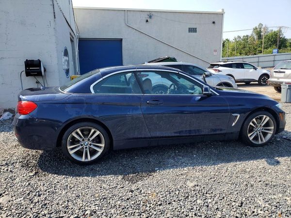 2016 BMW 428 xDrive
