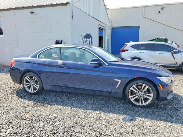 2016 BMW 428 xDrive