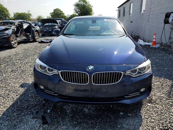 2016 BMW 428 xDrive