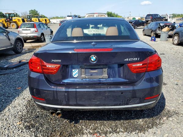 2016 BMW 428 xDrive
