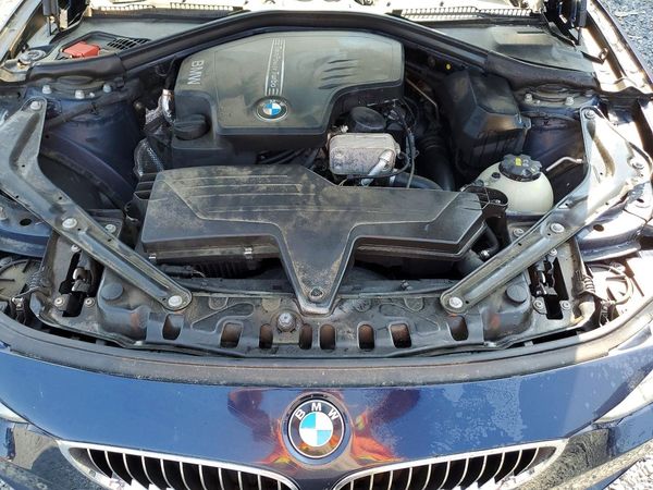 2016 BMW 428 xDrive