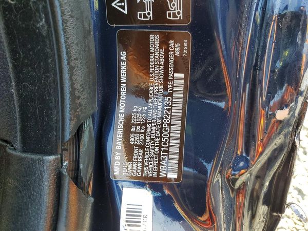 2016 BMW 428 xDrive