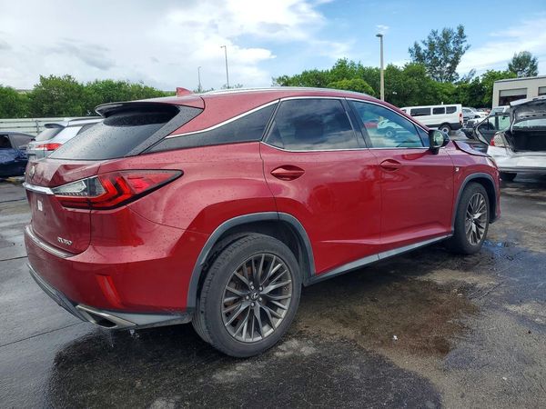 2017 LEXUS RX 350