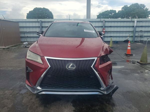 2017 LEXUS RX 350