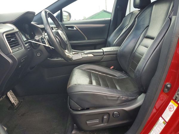 2017 LEXUS RX 350