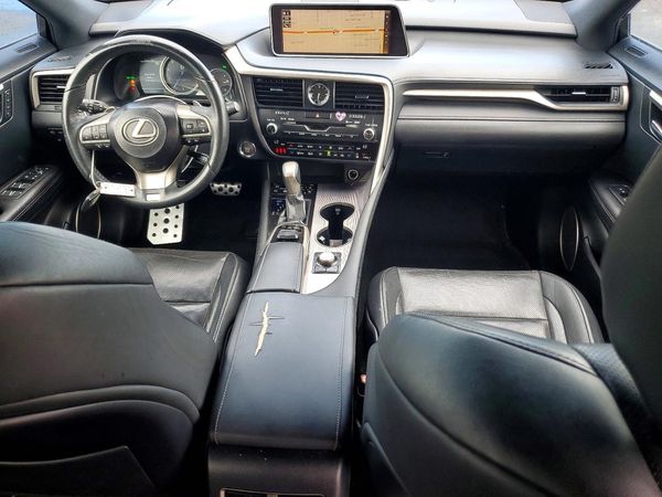 2017 LEXUS RX 350