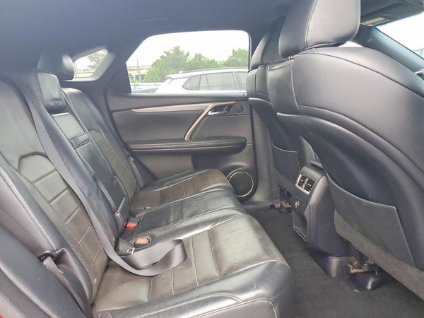 2017 LEXUS RX 350