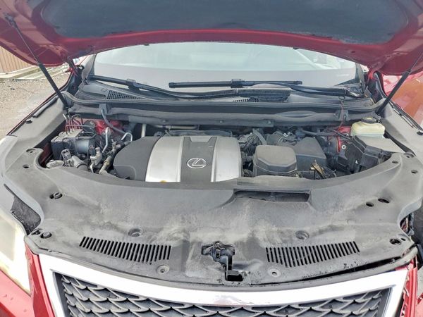 2017 LEXUS RX 350