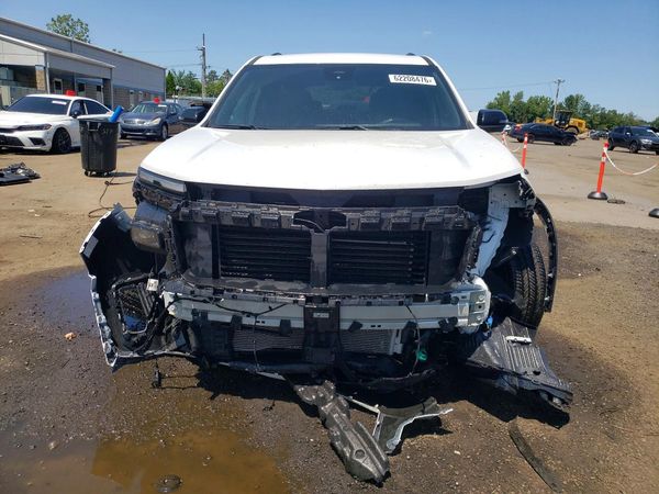 2025 CHEVROLET TRAVERSE LT — DIRF