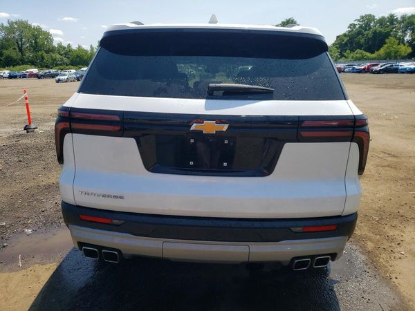 2025 CHEVROLET TRAVERSE LT — DIRR