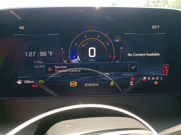 2025 CHEVROLET TRAVERSE LT — ODOM