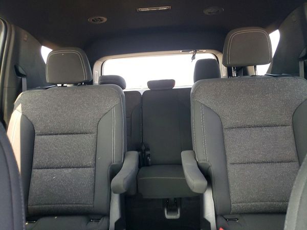 2025 CHEVROLET TRAVERSE LT — SUVN