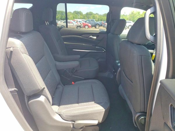 2025 CHEVROLET TRAVERSE LT — PSRS