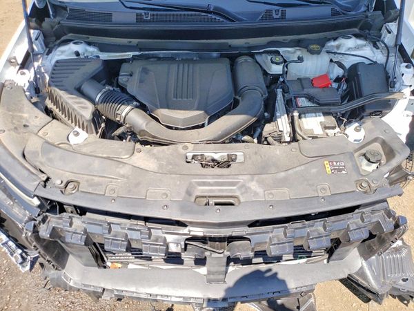 2025 CHEVROLET TRAVERSE LT — Engine bay