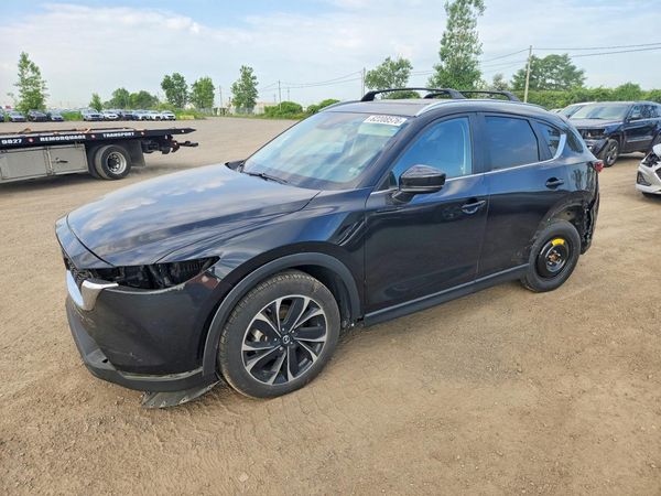 2024 MAZDA CX-5 Preferred Package