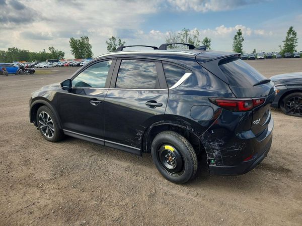 2024 MAZDA CX-5 Preferred Package