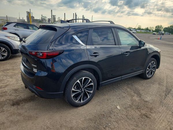 2024 MAZDA CX-5 Preferred Package