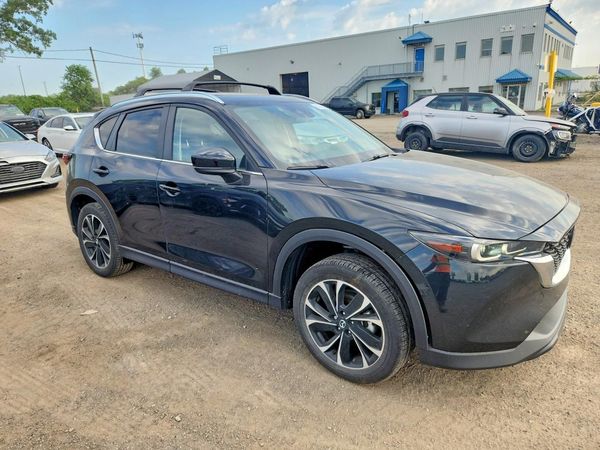 2024 MAZDA CX-5 Preferred Package