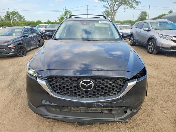 2024 MAZDA CX-5 Preferred Package