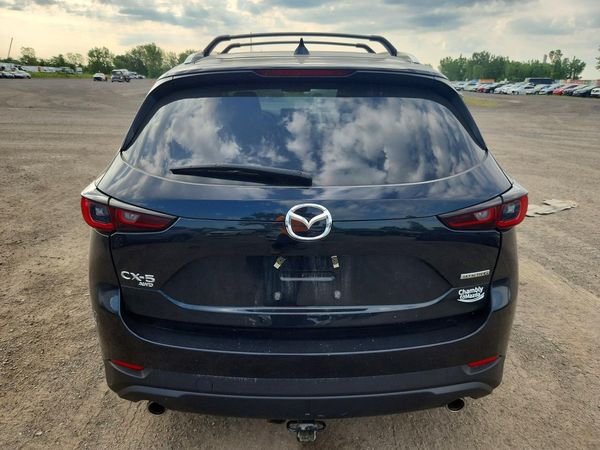 2024 MAZDA CX-5 Preferred Package